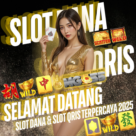 Official Alternatif Link Gacor Slot Dana & Slot Qris 🛫 | MGO55 UG GAMING 2025 