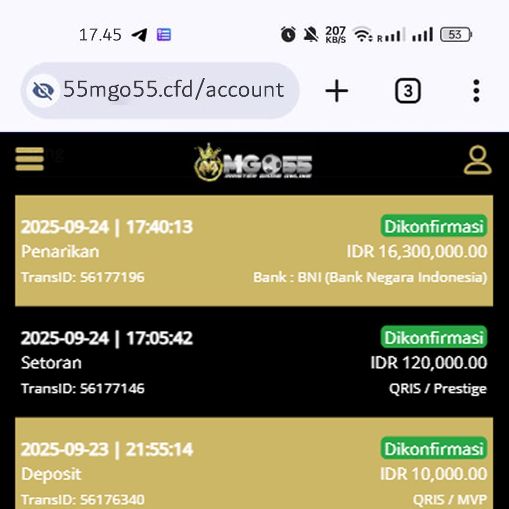 MGO55 RAJA SLOT GACOR